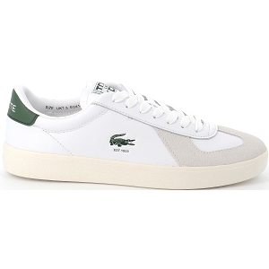 LACOSTE BASESHOT PRO<br>Blanc