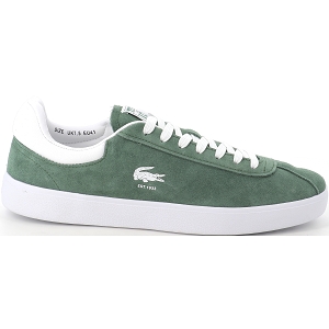 LACOSTE BASESHOT<br>Vert