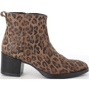 ELUE PAR NOUS VERRIERE<br>Leopard
