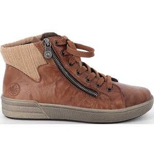 RIEKER X0709<br>Camel