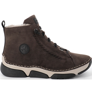 RIEKER 45912<br>Marron