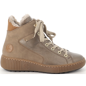 RIEKER Z6614<br>Bronze