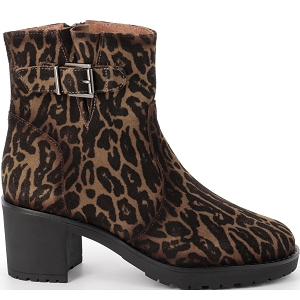 ROCK AND ROSE CV6302<br>Leopard