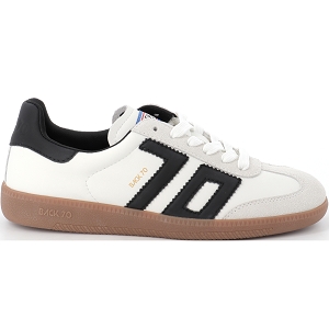BACK 70 CLOUD 604<br>Blanc