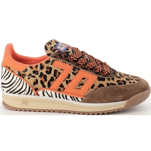 BACK 70 JOGGER H03<br>Leopard