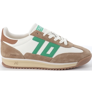 BACK 70 JOGGER H03<br>Blanc