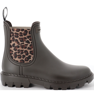 TONI PONS CLAYTON<br>Leopard
