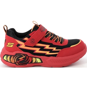 SKECHERS LIGHT STORM 3 PRISM TECH<br>Rouge