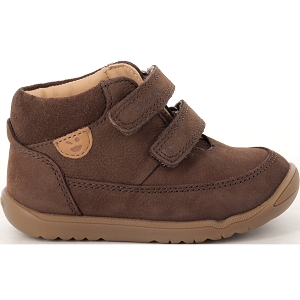 GEOX MACCHIA B664NA<br>Marron