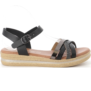 CARLA TORTOSA 14633<br>Noir