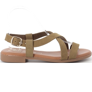 CARLA TORTOSA 21721<br>Kaki