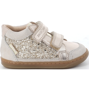 SHOO POM BOUBA EASY CO LAM GLI<br>Doré