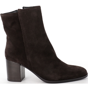 ANCAMY MARTINA CUIR<br>Marron