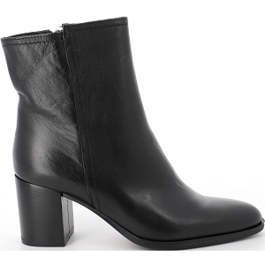 ANCAMY MARTINA CUIR<br>Noir