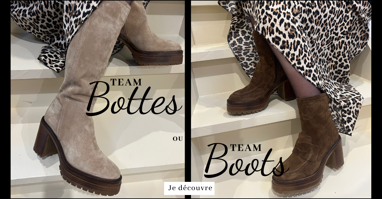 les belles bottes et boots alpe sur notre site en ligne labotterouge.com