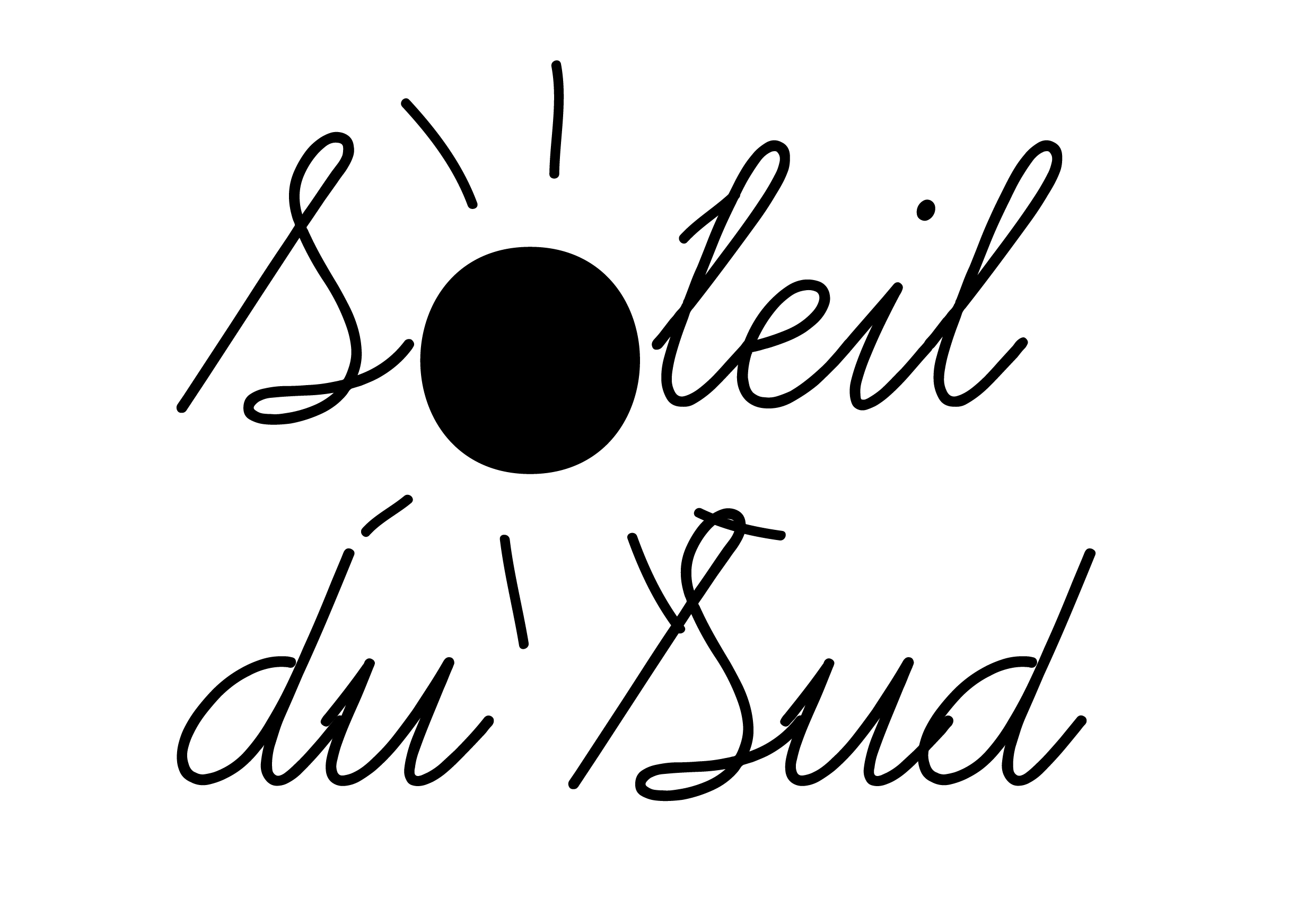 SOLEIL DU SUD CHAUSSURES