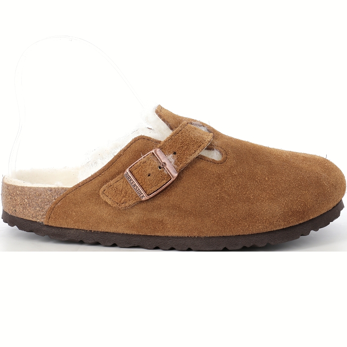 BOSTON SHEARLING LEVE Birkenstock