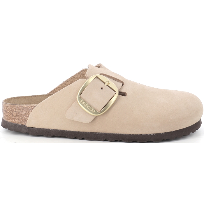 BOSTON BIG BUCKLE LEMB Birkenstock