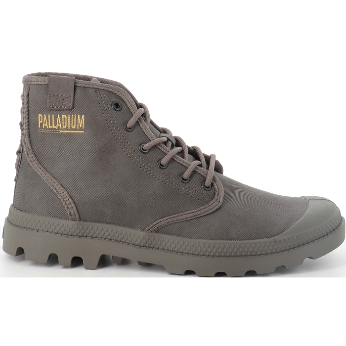 PAMPA HI COATED Palladium