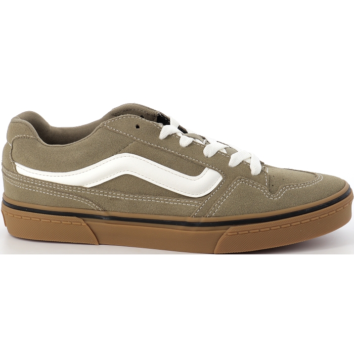 CALDRONE SUEDE GUM Vans