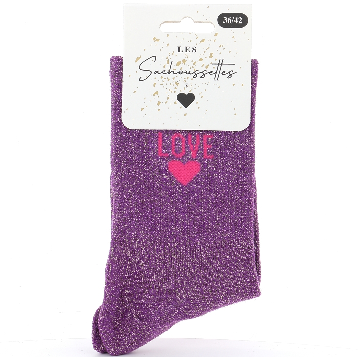 LOVE Sachoussettes