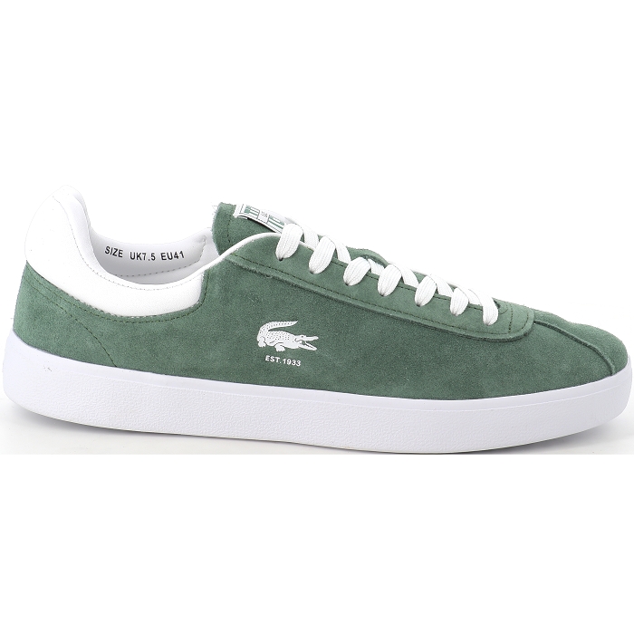 BASESHOT Lacoste