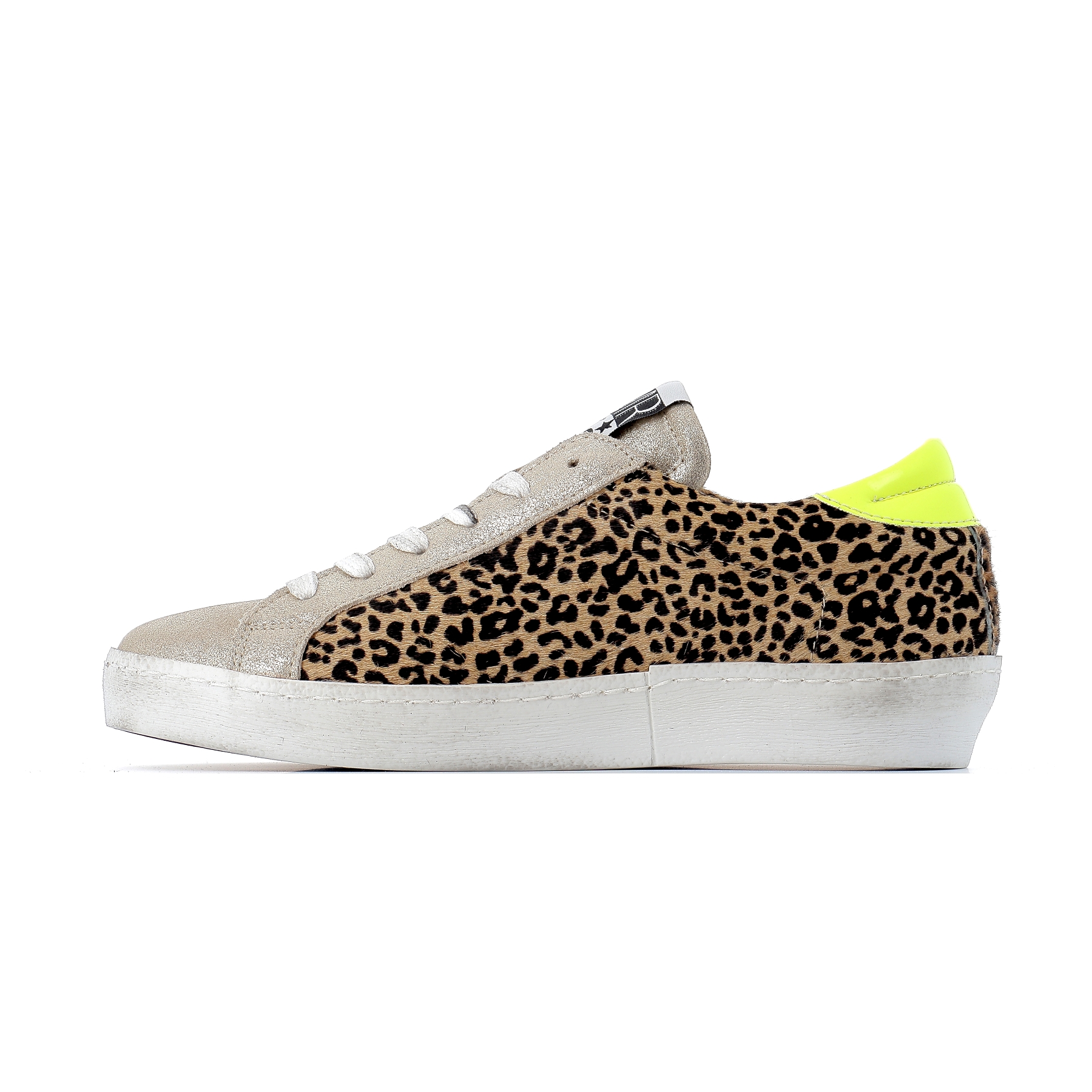 Smr shop chaussures leopard