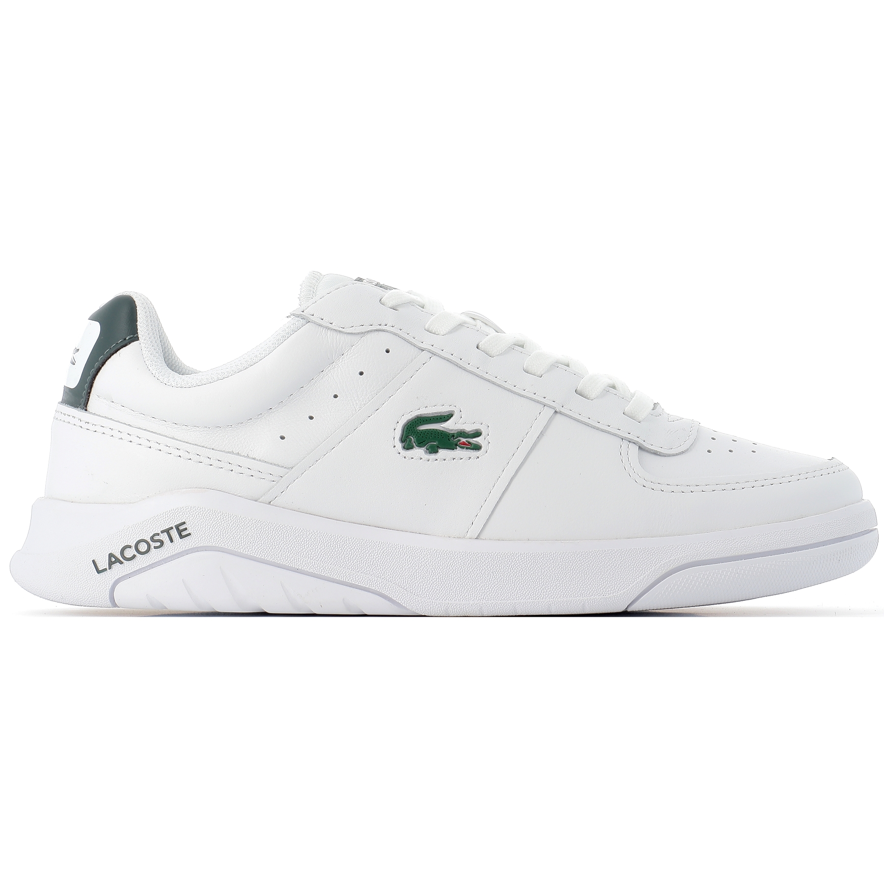 botte lacoste homme